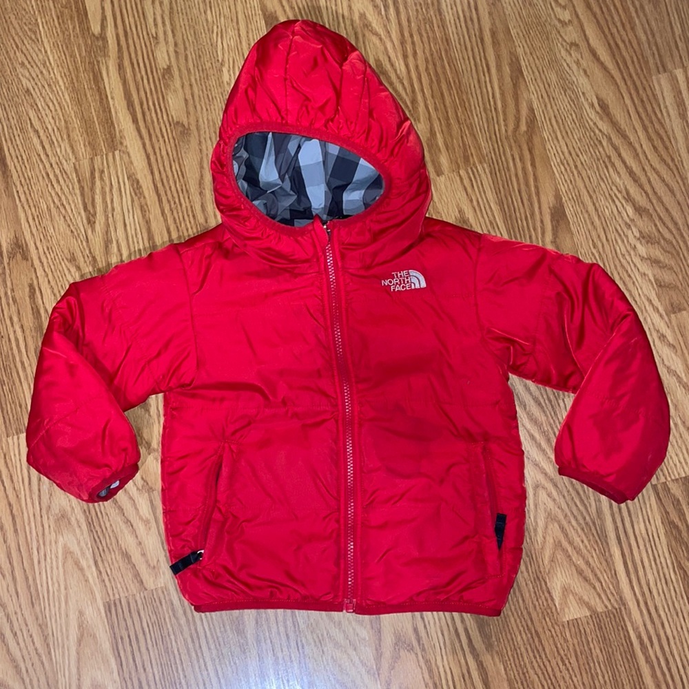 The North face winter puffer